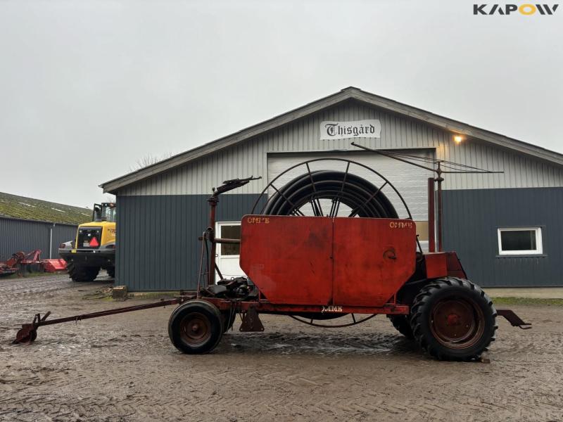 Omme irrigation machine 7