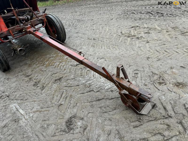 Omme irrigation machine 9