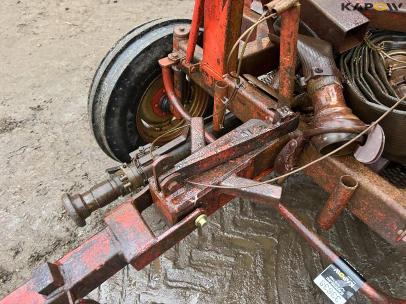 Omme irrigation machine 20