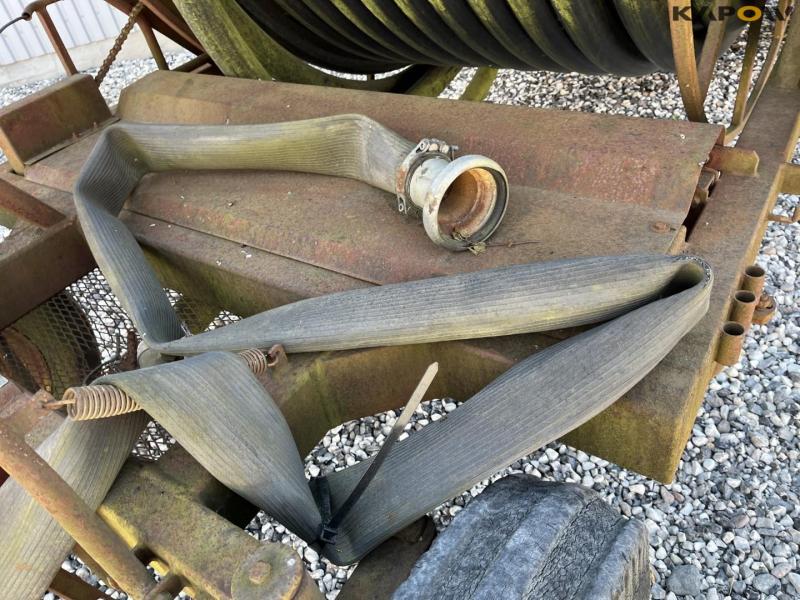 Omme irrigation machine 12