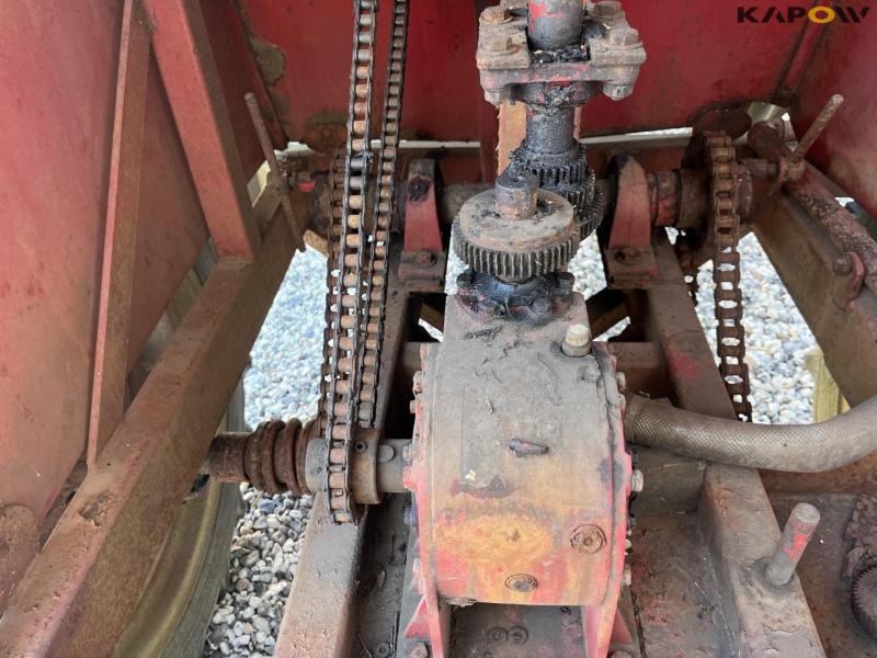 Omme irrigation machine 23