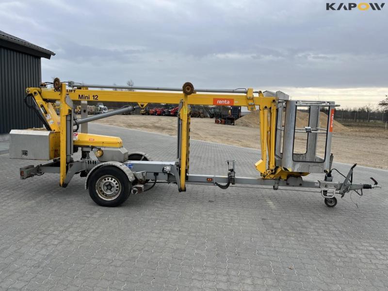 Ommelift mini 12 trailer lift 4