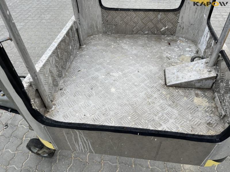 Ommelift mini 12 trailer lift 12