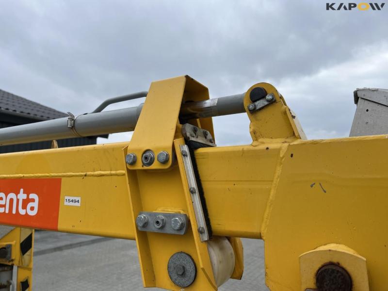 Ommelift mini 12 trailer lift 21