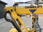 Ommelift mini 12 trailer lift 19