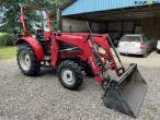 ONJ 440 tractor with front loader 3