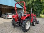 ONJ 440 tractor with front loader 5