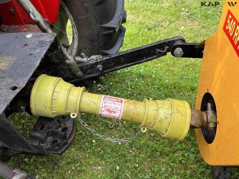 ONJ ECO-17 wood chipper 7