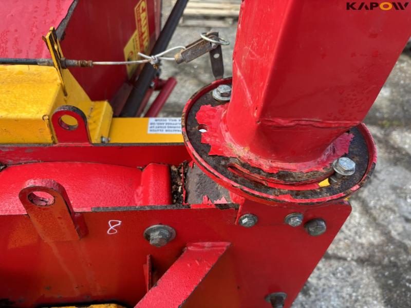 Onj wood chipper 14