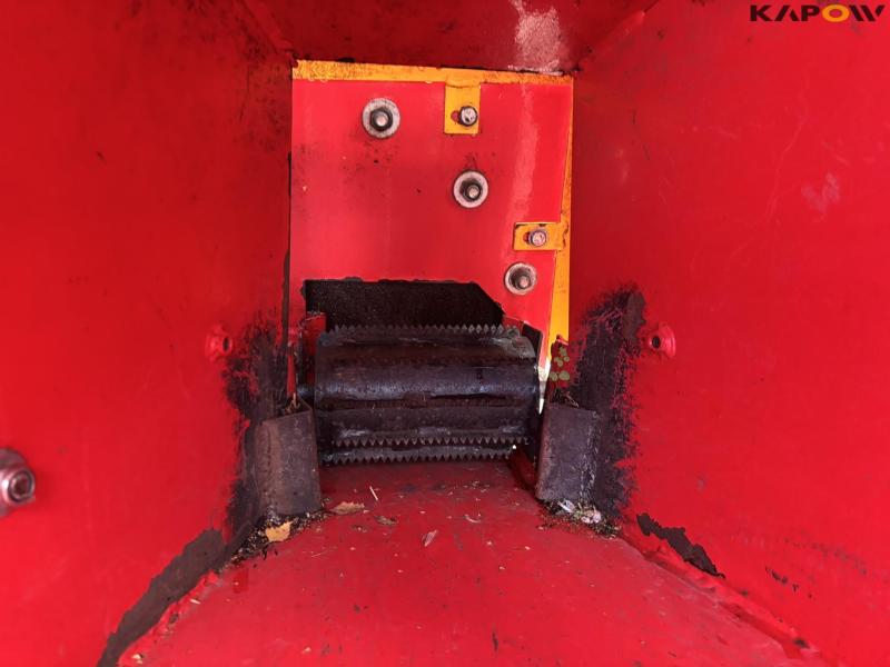 Onj wood chipper 22