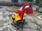 Onj wood chipper 1
