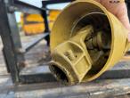 Onj wood chipper 32