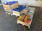 Plastic storage boxes 1