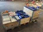 Plastic storage boxes 7