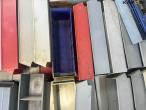 Plastic storage boxes 19