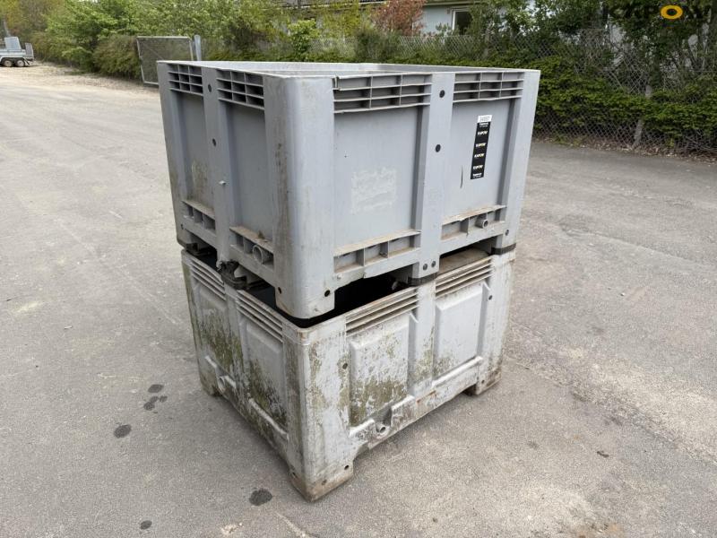 Storage boxes - 2 pcs 3
