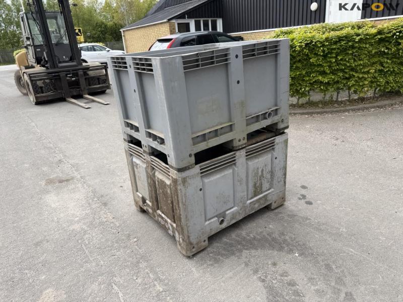 Storage boxes - 2 pcs 7