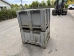 Storage boxes - 2 pcs 6
