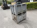 Storage boxes - 2 pcs 7