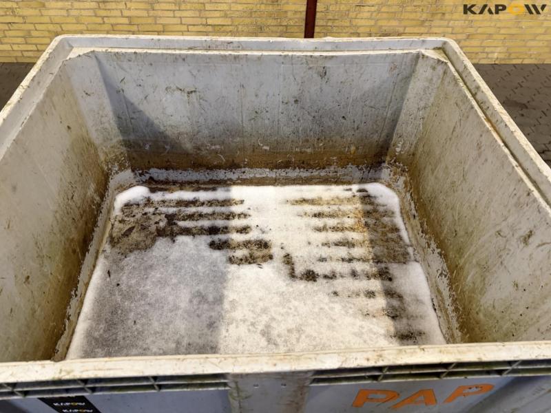 Storage boxes - 2pcs 8