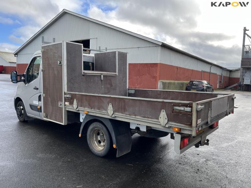 Opel Movano 2.3 Cdti 163hp Chassis pickup truck 7