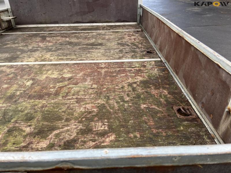 Opel Movano 2.3 Cdti 163hp Chassis pickup truck 23