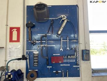 Opel tools + various tools