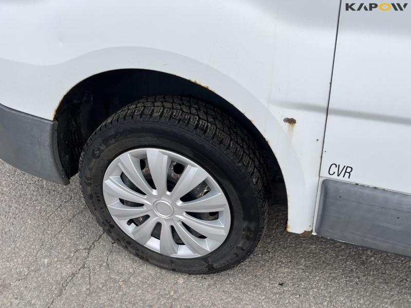 Opel Vivaro 1.9DTI panel van 15