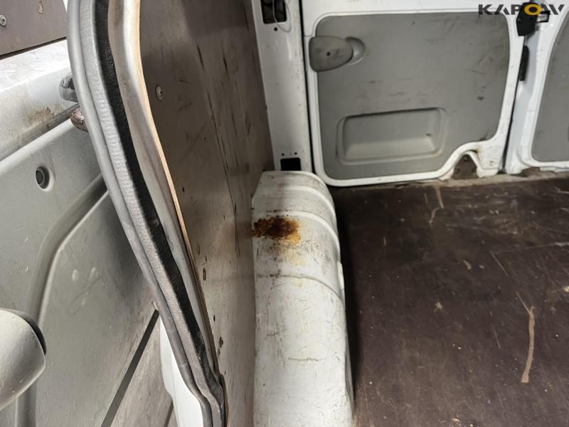 Opel Vivaro 1.9DTI panel van 21