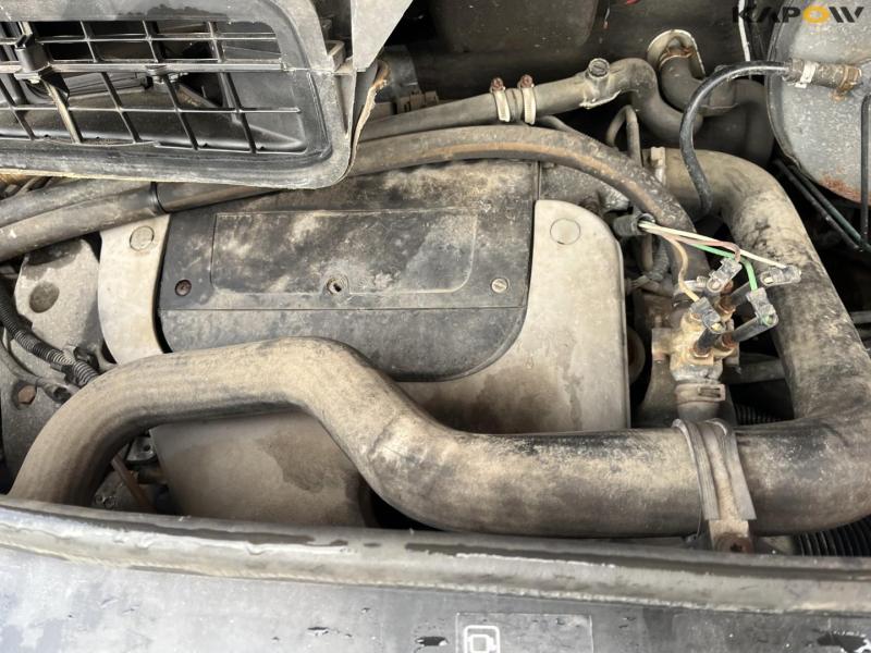 Opel Vivaro 1.9DTI panel van 32