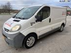 Opel Vivaro 1.9DTI panel van 1