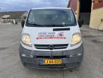 Opel Vivaro 1.9DTI panel van 2