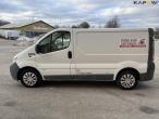 Opel Vivaro 1.9DTI panel van 8
