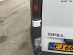 Opel Vivaro 1.9DTI panel van 17