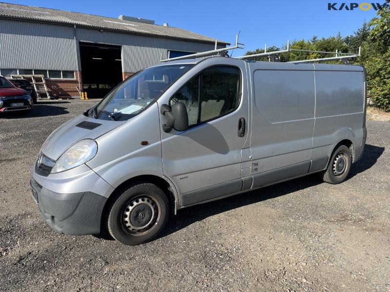 Opel Vivaro 2.0 CDTI van 1