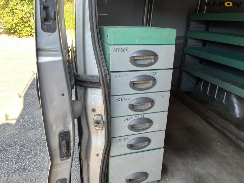 Opel Vivaro 2.0 CDTI van 21