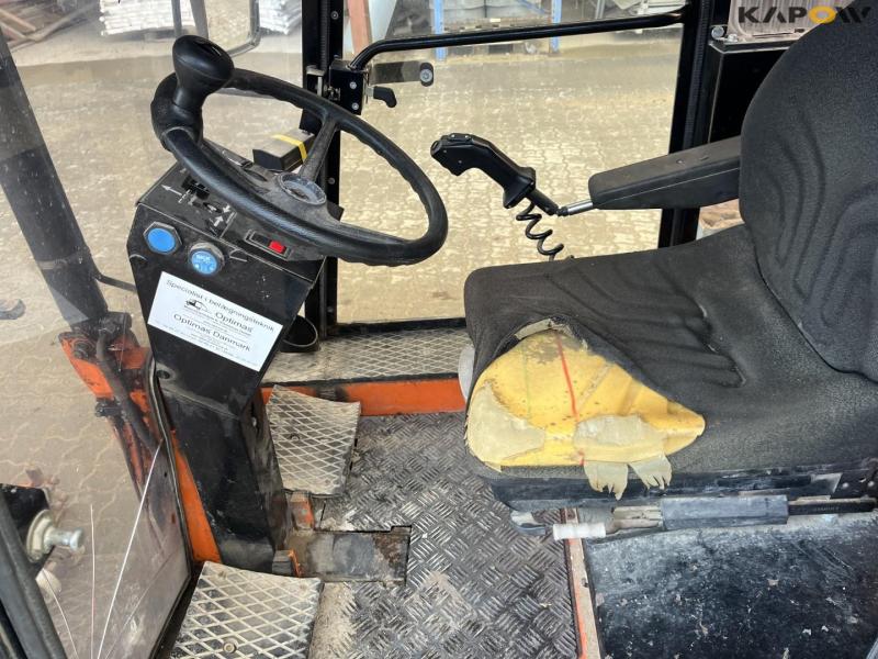 Optimas H77 Comfort paver 27