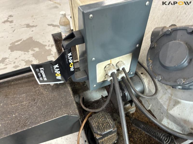 Optimum band saw 9