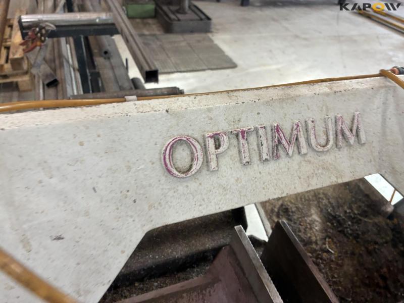 Optimum band saw 15