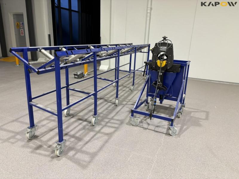 Orbitalum GF6 pipe cutter - Kapow Online Auctions