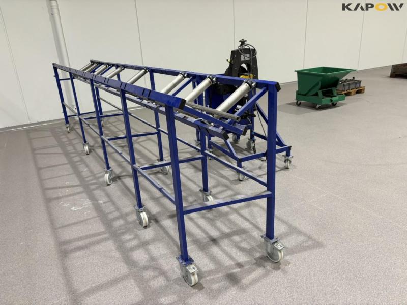 Orbitalum GF6 pipe cutter 2