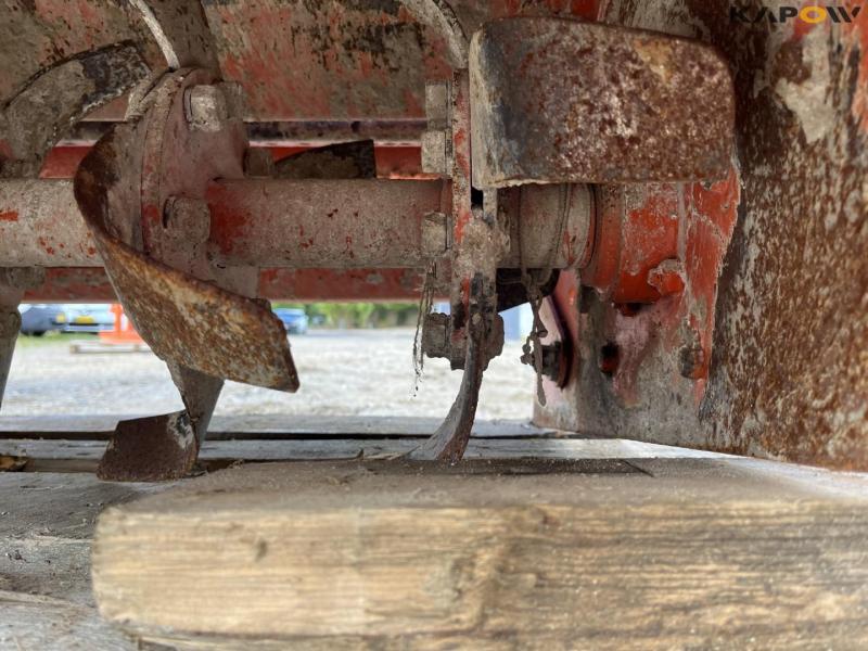 Ortolan SC 90 rotary tiller 12