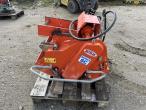 Ortolan SC 90 rotary tiller 4