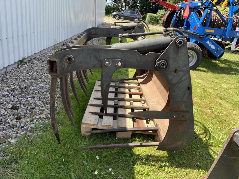 Grapple with eurohitch 7