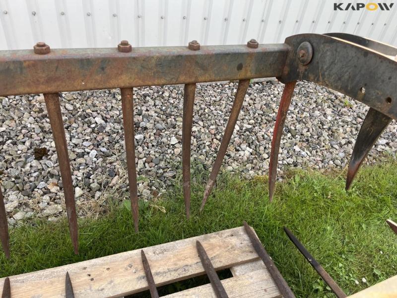 Grapple with eurohitch 13
