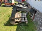 Grapple with eurohitch 3