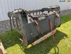 Grapple with eurohitch 6