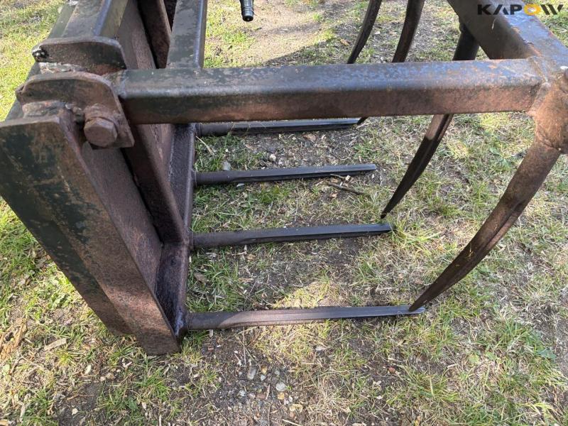 Grapple for schäffer 13