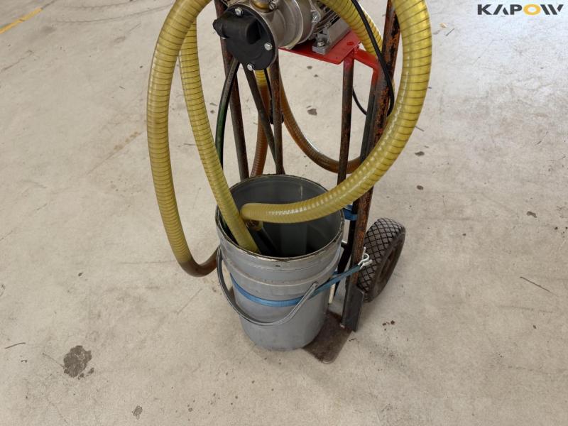 Transfer pump 9