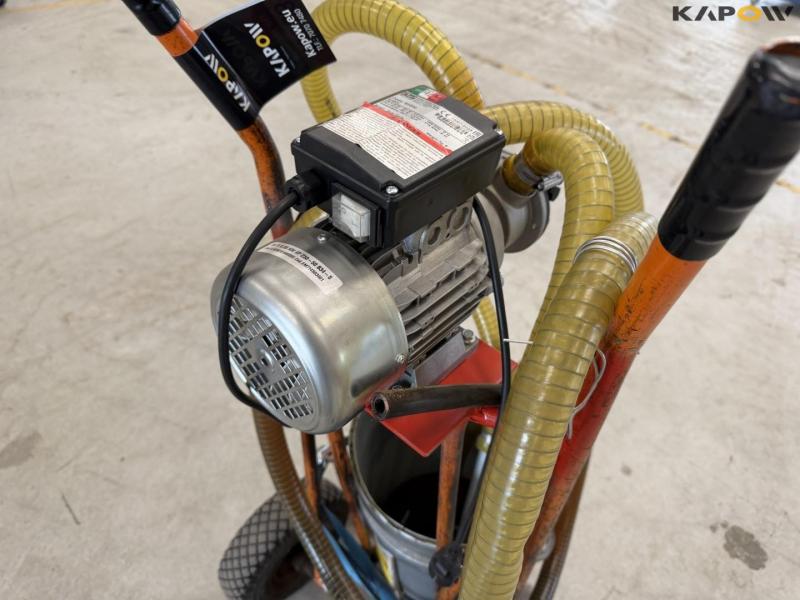 Transfer pump 13